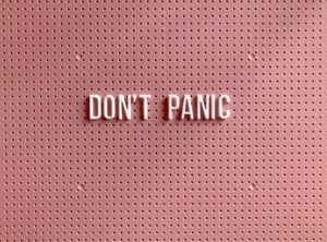 Don't panic: what to do when a coaching client says they want to quit